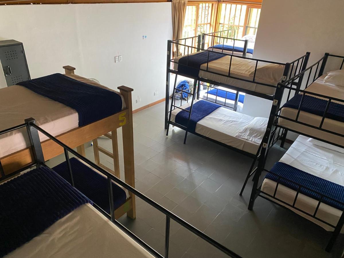 Yolo Hostel 메딜린 외부 사진